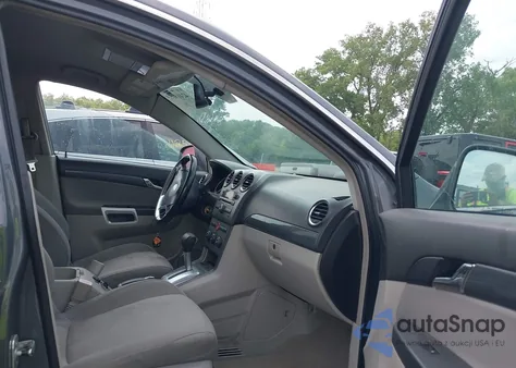 2008 Saturn Vue z USA, uszkodzony, nr VIN 3GSD17373748S5543